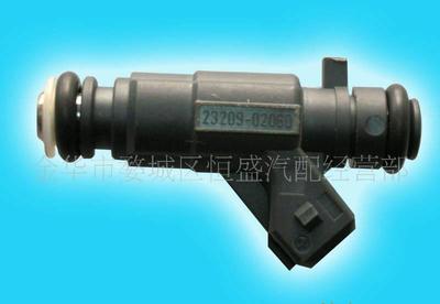 各種微型車系列噴油嘴(圖)