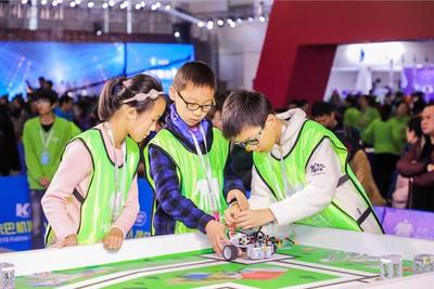 超級(jí)競(jìng)技場(chǎng)！2019年KCRC機(jī)器人挑戰(zhàn)杯 信息技術(shù)引領(lǐng)智能競(jìng)技新浪潮